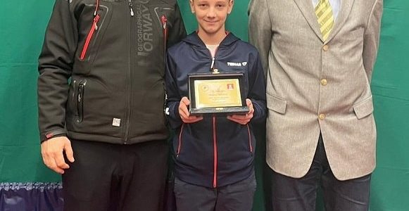 57. Skupština Kluba – Krunoslav Znika novi-stari predsjednik i Mateo Terihaj po drugi puta stolnotenisač-ica Kluba