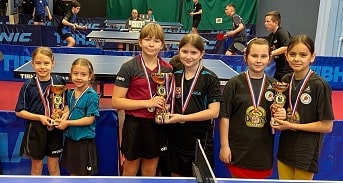 Završile Regijske lige žene i muški i Lige nada djevojčice i dječaci sezona 2023-24