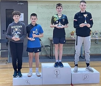 12.MEĐUNARODNO PRVENSTVO KRAPINE MEMORIJAL IVICA ŠVALJEK