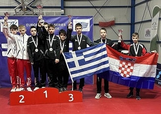 Terihaj i Jurić do ekipne bronce