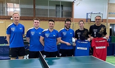 STK Samobor u Wirgesu