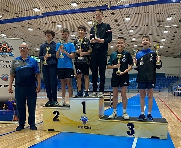 Prvenstvo Hrvatske za mlađe kadete-inje i juniore-ke