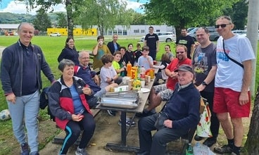 Završno druženje članova Kluba sezona 2023.-24.