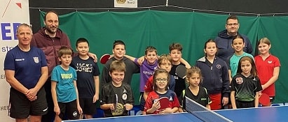 Kamp za najmlađe kadetkinje-kadete