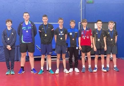 PH za kadete-inje – par Horvat-Šimunović vice prvaci