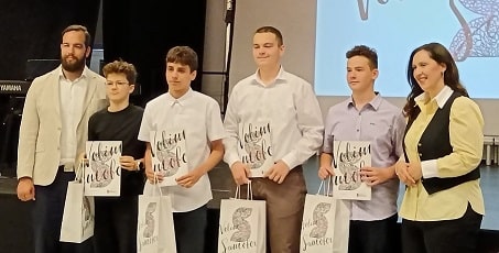 Lovri i Franu nagrada Grada Samobora