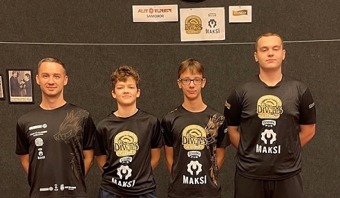 2. kolo 2. HL Regija srednja Hrvatska