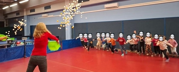 Program uključivanje djece u sport grada Samobora „Serva za budućnost“ 2025/2026