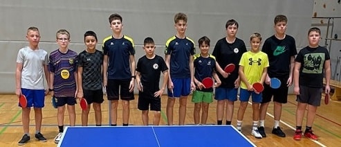 Povratni sportski susreti Brežica i Samobora