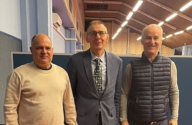 Krunoslav Znika novi-stari predsjednik Stolnoteniskog saveza zagrebačke županije