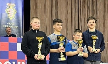 4. Dubrovnik open 4. Dubrovnik open