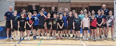 Održan kamp HSTS-a u Donjoj Stubici Održan kamp HSTS-a u Donjoj Stubici