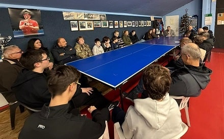 Skupština i Božićno druženje Skupština i Božićno druženje