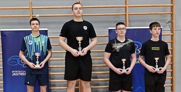 Pojedinačno prvenstvo Regije srednja Hrvatska 2026. Pojedinačno prvenstvo Regije srednja Hrvatska 2026.