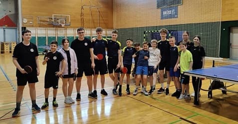 Sportski susret u Brežicama Sportski susret u Brežicama