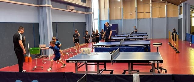 Kamp za najmlađe kategorije