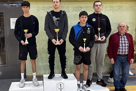 17.MEĐUNARODNO PRVENSTVO KRAPINE – 14. MEMORIJAL IVICA ŠVALJEK