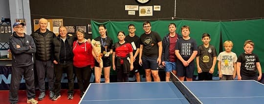 Prijem Ane Znika povodom osvajanja 3. mjesta u paru na PH U21