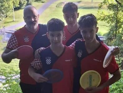 Mateo Terihaj na kadetskom Europskom prvenstvu Mateo Terihaj na kadetskom Europskom prvenstvu