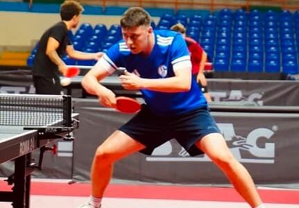Petar Znika na Europskom sveučilišnom prvenstvo