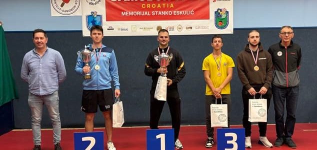 Odlični nastupi Samoboraca na 24. Grand Prixu memorijalu Stanko Eskulić Odlični nastupi Samoboraca na 24. Grand Prixu memorijalu Stanko Eskulić