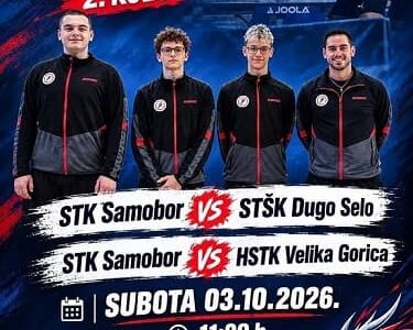 2. kolo 1. HL zapad i 2. HL regija Srednja Hrvatska 2. kolo 1. HL zapad i 2. HL regija Srednja Hrvatska